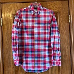 Polo Ralph Lauren Plaid Shirt
